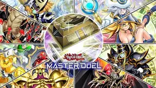 SHINING SARCOPHAGUS Deck November 2025 | Yu-Gi-Oh! Master Duel