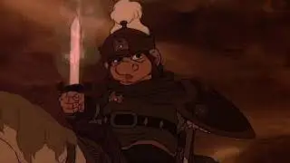 Samwise the Strong / Lord of the rings - Return of the king / Animated / Nostalgic 80&acute;s