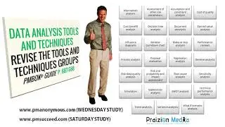 PMP Exam Data Analysis Tools and Techniques (RAPID)