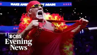 Remembering WWE legend Hulk Hogan
