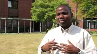 DAAD Alumni on returning home: Augustine Magolowondo from Malawi