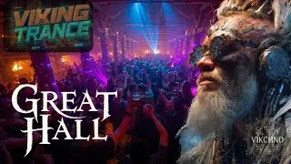 Viking Trance &ndash; GREAT HALL | Viking Music | VIKCHNO
