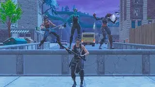 Fortnite Clan Recruiting (All Platforms) - Fortnite Battle Royale