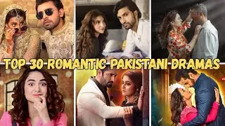 Top 10 Romantic Pakistani Dramas | WorldViewTrends