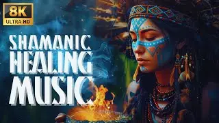 Pulse of the Earth 🌲 Powerful and Dynamic Shamanic Drumming ✨ Spiritual Tribal Music Drum Solo