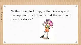 Pink books set 3, book 4