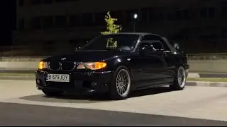 BMW E46 Convertible on Style 32