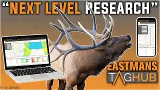Your Hunt Starts Here! Eastmans' TagHub Hunting Research (How to)