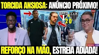 CRAQUE J&Aacute; EST&Aacute; NO CT DA BARRA FUNDA!! MAS OFICIALIZA&Ccedil;&Atilde;O FICA PARA DEPOIS!!
