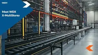 Warehouse mezzanine | Meet WDX X-MultiStorey
