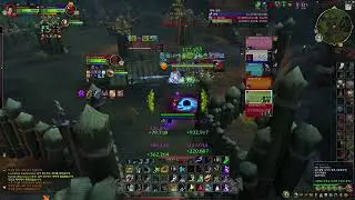 WOW War Within Season3 Retoration Druid Recover 2K CR Solo Shuffle #4
