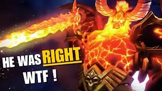 Sargeras Was Right? The Titans Grand Lie Revealed