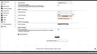 How To Install WordPress