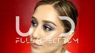 FULL SPECTRUM PALETTE tutorial | Urban Decay Cosmetics