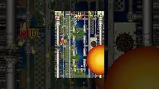Wing Force (1993) A.I. / Atlus - Prototype / Unreleased #retrogaming #shmup #shootinggames
