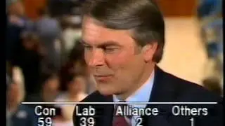 1983 Election (ITN) - Part 2