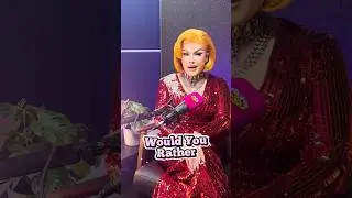 Would You Rather with Chanel O'Conor 👠