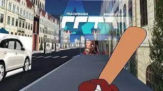 Trackmania 2020 - Pihlajakadun Kuninkaalla Keitt&auml;&auml; Yli (Shitfest)