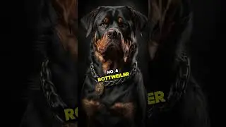 Top 8 Dangerous Dog Breeds That Could Kill You!