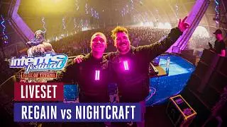 Regain & Nightcraft: Forsaken Two | Intents Festival 2026
