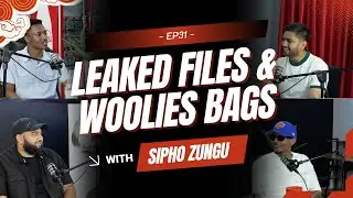 Politician Leaks Files, Woolies Bag Talk And More! EP31