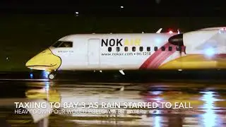Aircraft at Khon Kaen Airport // May 31, 2018