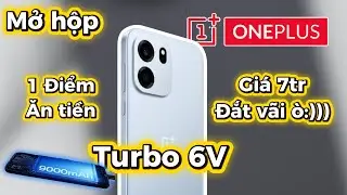 Aside from the battery, the OnePlus Turbo 6V still has one more selling point. But it's ridiculou...