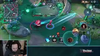 Arena of Valor : Aşırı Kolay Flash ma&ccedil;ı