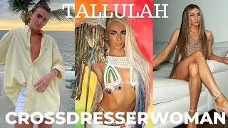  Fresh graduate handsome gayman crossdressing as a woman to build her career in social media world