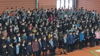 Celebración Día Mundial de la Infancia 2019 - COLEGIO LEGAMAR