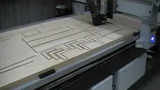 Frugel Horn MK3 flat pack CNC