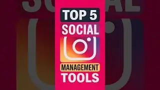 Top 5 Social Media Management Tools in 2025 #socialmediamanagementtools #digitalmarketing #seo