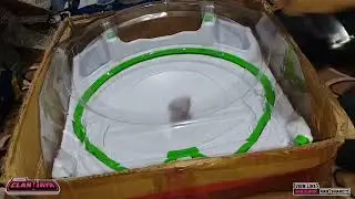 Battle Beybladex CX-06 Fox Brush Vs Phoenix Wing Merek KW