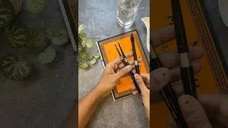 Day 0 - Materials Required #watercolor #artshorts #tutorial #simple #drawing
