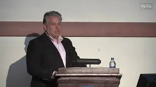 Weinberg Center 2019 Symposium: William D. Cohan
