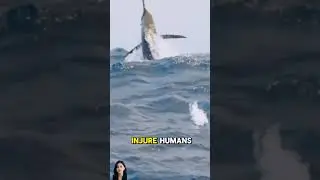 Speared by a Marlin: Fisherman's Worst Nightmare #fish #marlin #dangerous