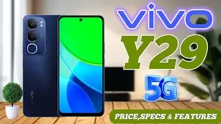 vivo Y29 5G Price in philippines specs and features review