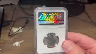 NGC Submission Results! CRH finds! Errors and Varieties!