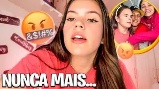 ARRUME SE COMIGO FESTA DE 15 ANOS + BRIGUEI COM MEUS AMIGOS!!!