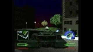 Steel Reign PlayStation Gameplay - Steel Reign movie