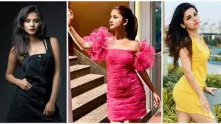 Beautiful One Piece Poses l Photo Poses for Girls ll Short Frock Posing Ideas l One Piece Pose Ideas