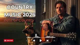 Country Music for Late Night Drives and Deep Thoughts