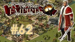Forge of Empires #62 -- Projekt 