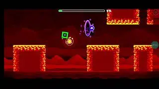 Dash Destroyer by theosntn (Me) | GDPS Editor 2.2