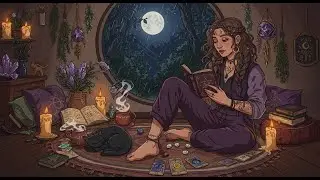 Rest Here&hellip; Magical LoFi Music to Reconnect with Your Soul | Cozy Moon