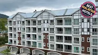 Harmonious Suite Golden Hill Cameron Highlands | Cameron Highlands, Malaysia | Hotel Review 🌟