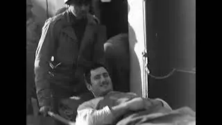 navire hopital cherbourg 1944