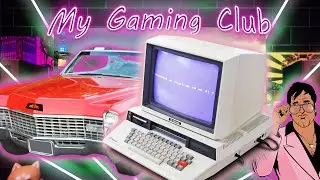 Профессионально собираю компьютеры и порши (ч.4S) || Прохождение My Gaming Club || Симулятор инди