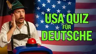 Das USA Quiz für Deutsche:  Wie gut kennst Du Amerika wirklich?
