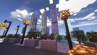 visite de Chicago minecraft